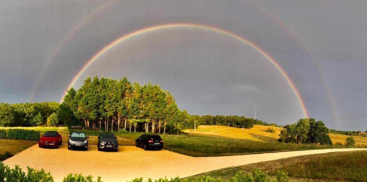 Le Nid De Faucons Vila Lalinde Exterior foto