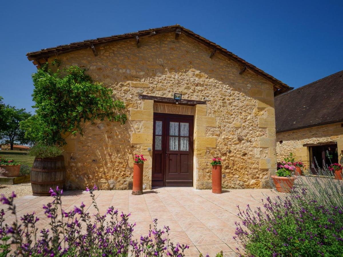 Le Nid De Faucons Vila Lalinde Exterior foto