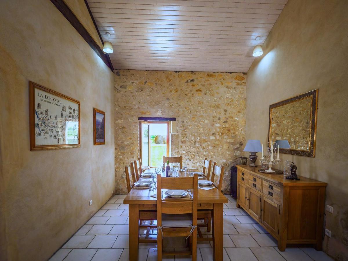 Le Nid De Faucons Vila Lalinde Exterior foto