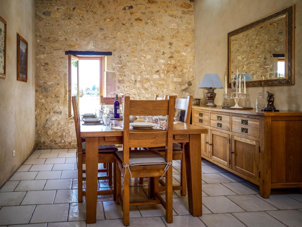 Le Nid De Faucons Vila Lalinde Exterior foto