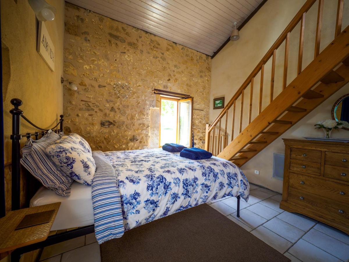Le Nid De Faucons Vila Lalinde Exterior foto