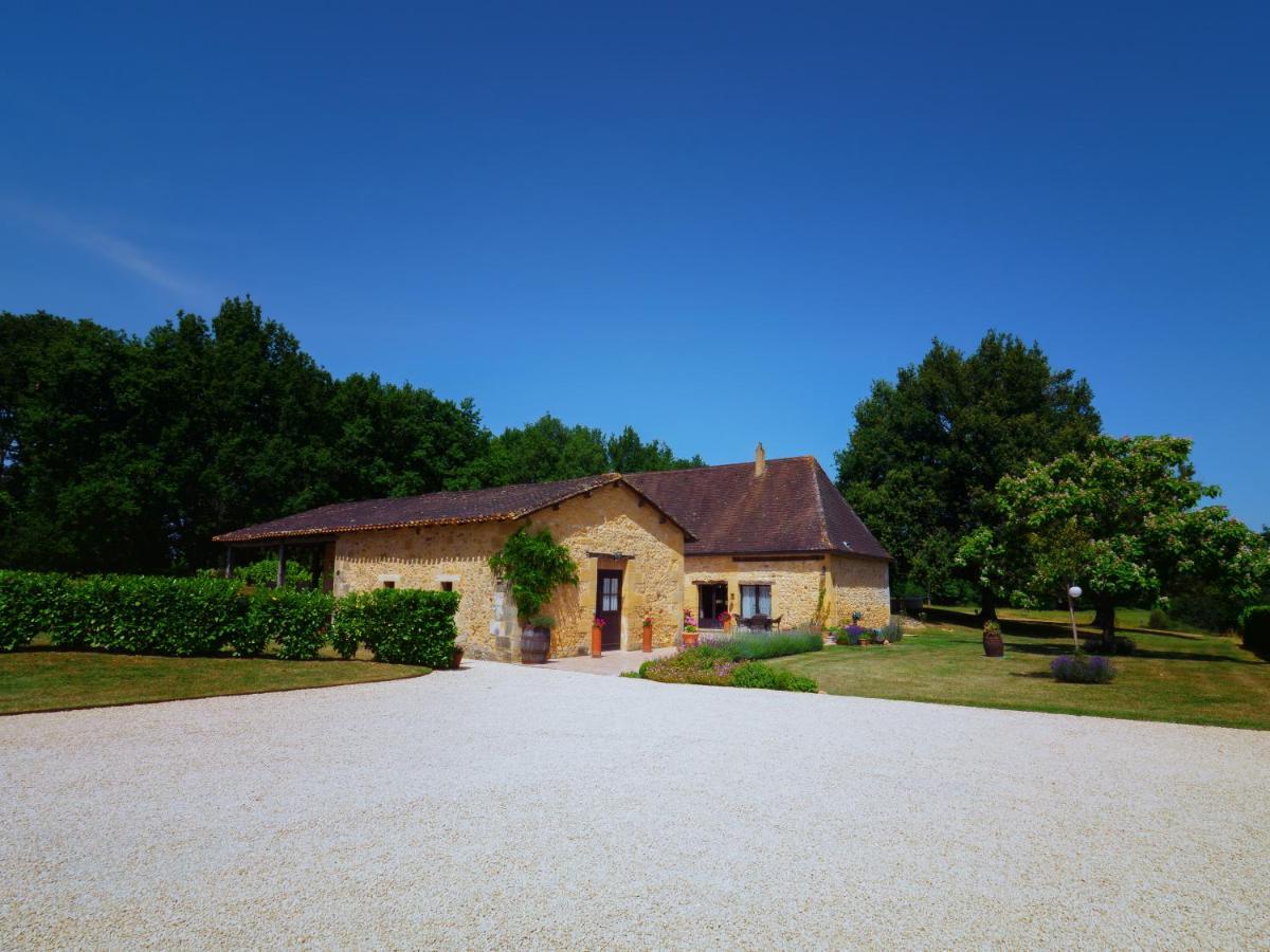 Le Nid De Faucons Vila Lalinde Exterior foto