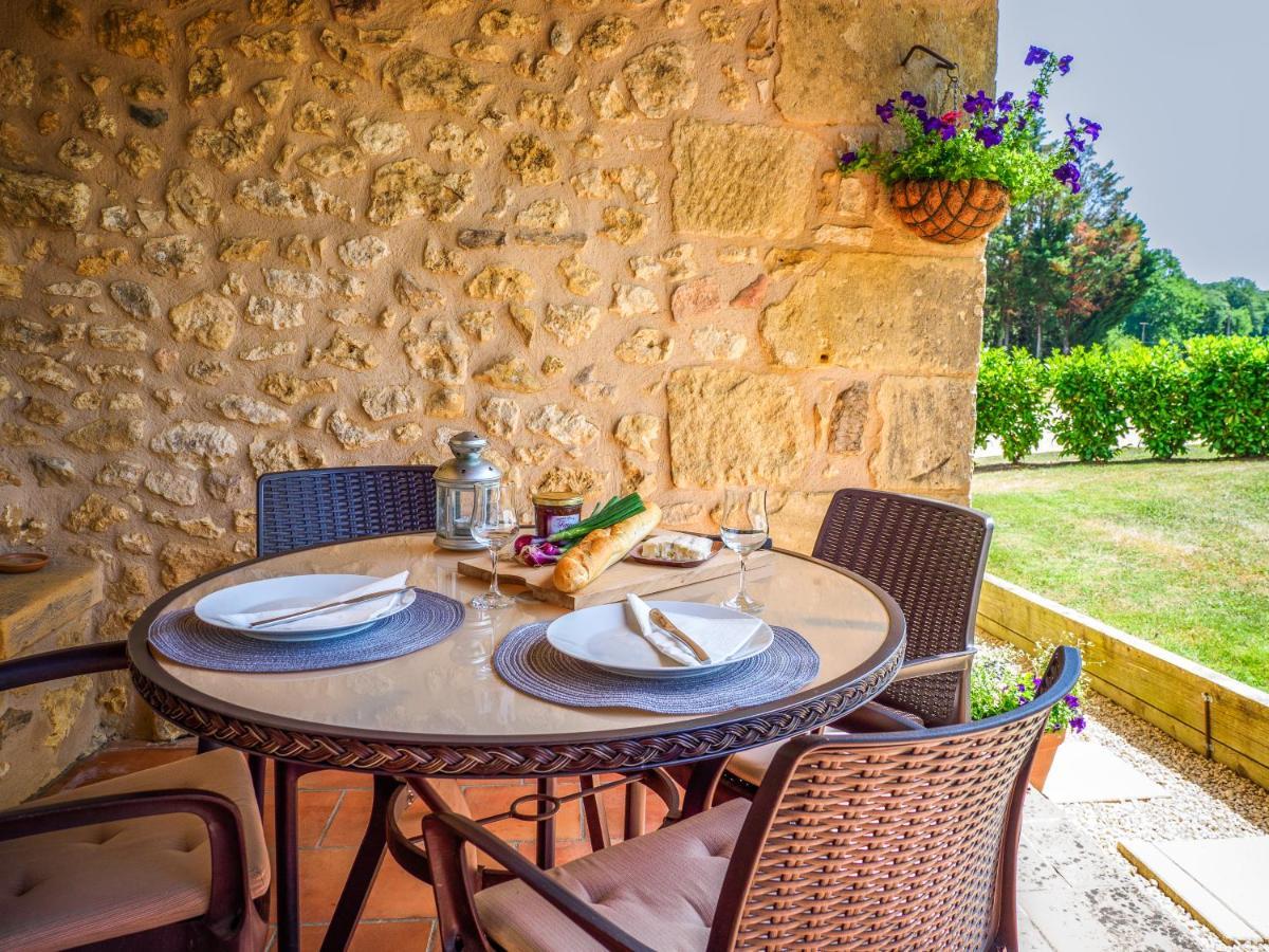 Le Nid De Faucons Vila Lalinde Exterior foto