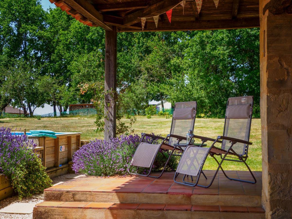 Le Nid De Faucons Vila Lalinde Exterior foto